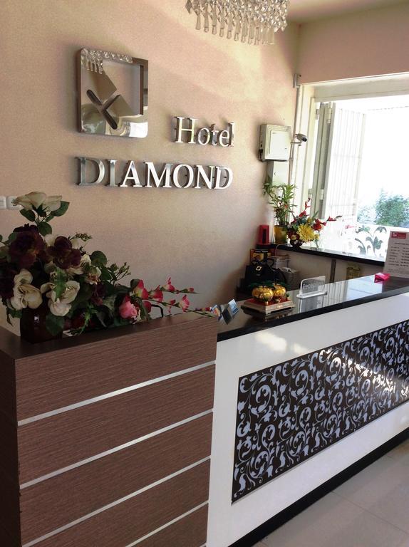 Hotel Diamond มากาซาร์ ภายนอก รูปภาพ