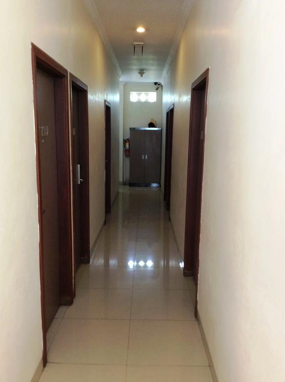 Hotel Diamond มากาซาร์ ภายนอก รูปภาพ