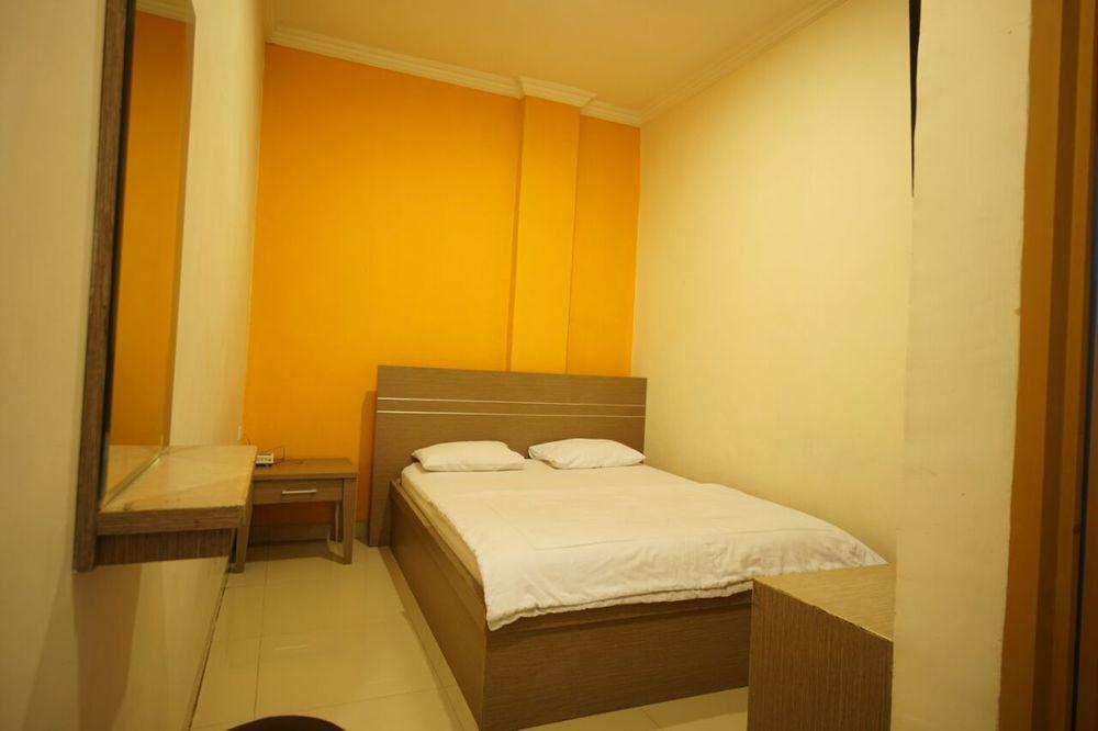 Hotel Diamond มากาซาร์ ภายนอก รูปภาพ