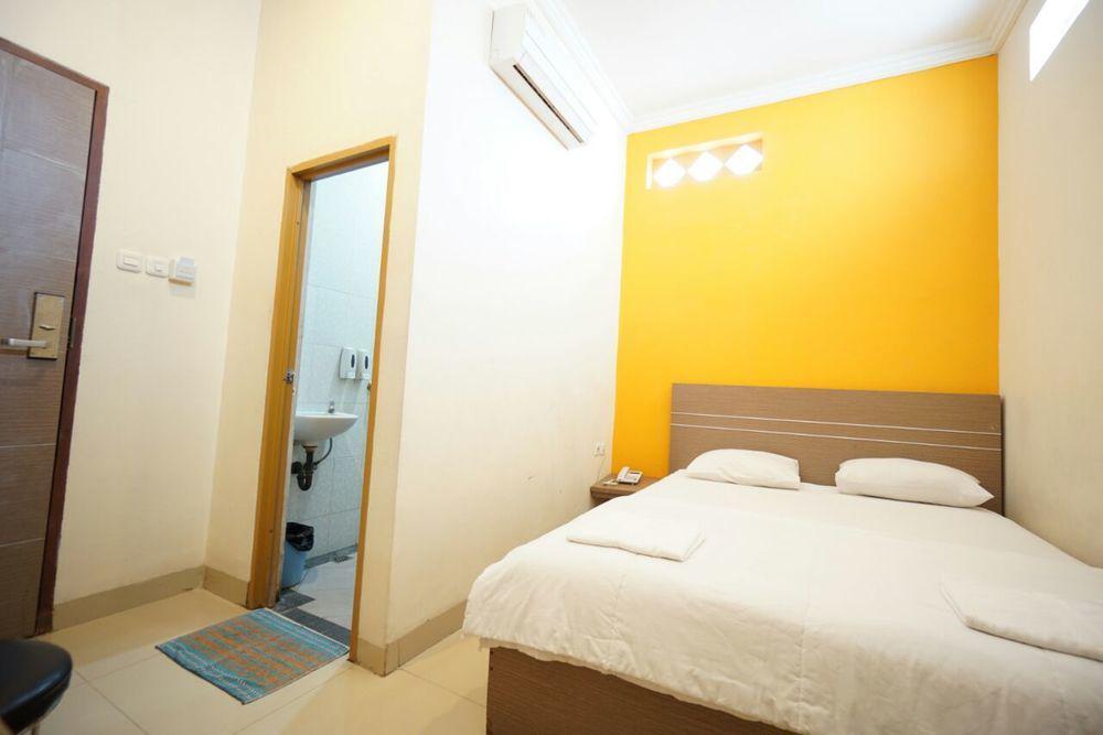 Hotel Diamond มากาซาร์ ภายนอก รูปภาพ